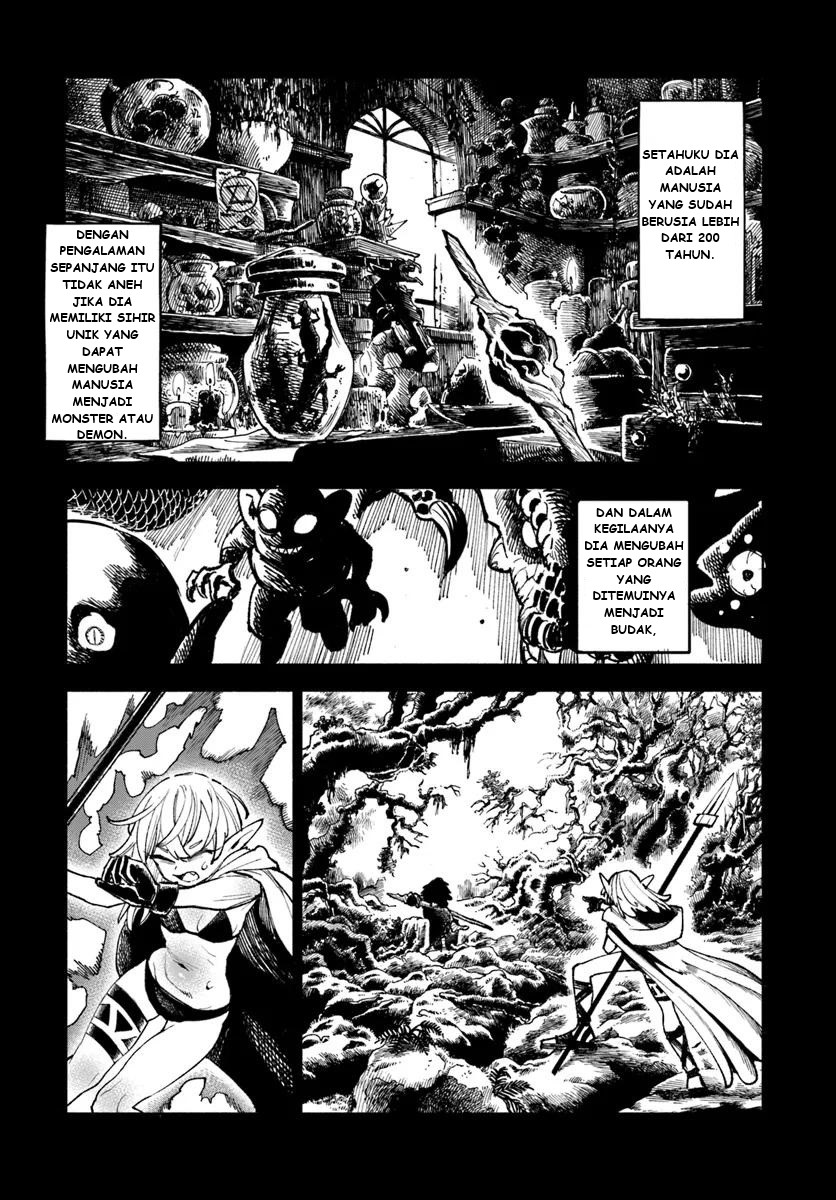 Isekai Samurai Chapter 20 - halaman 20