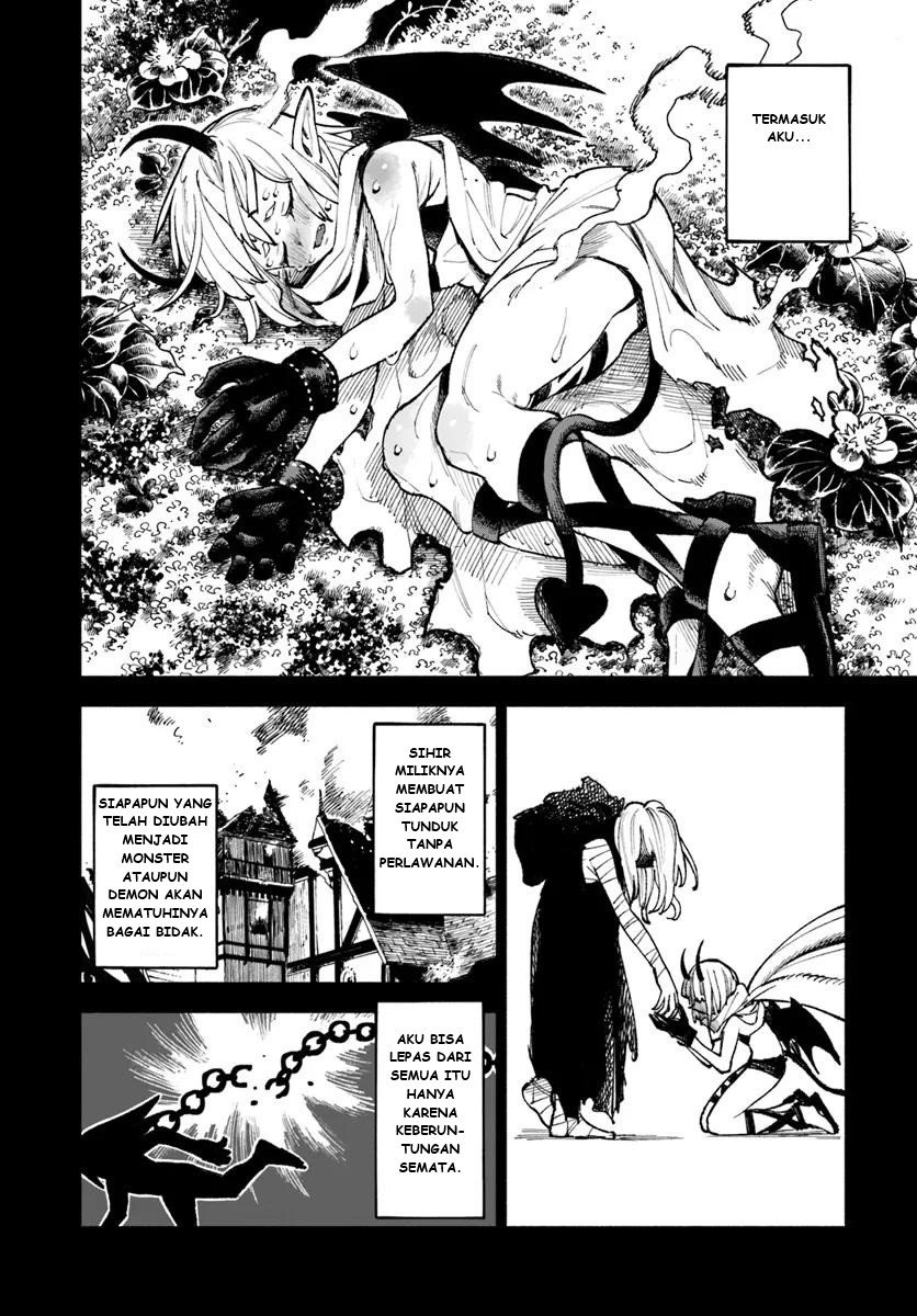 Isekai Samurai Chapter 20 - halaman 21