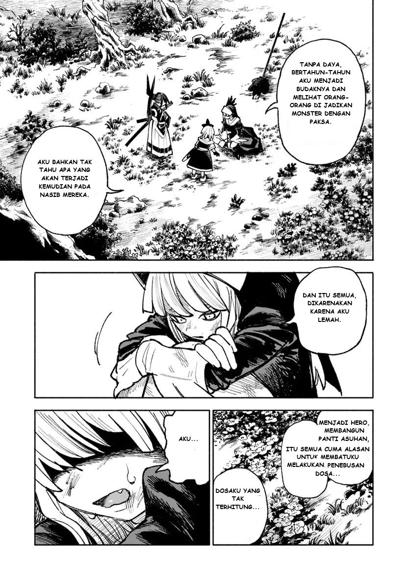 Isekai Samurai Chapter 20 - halaman 22