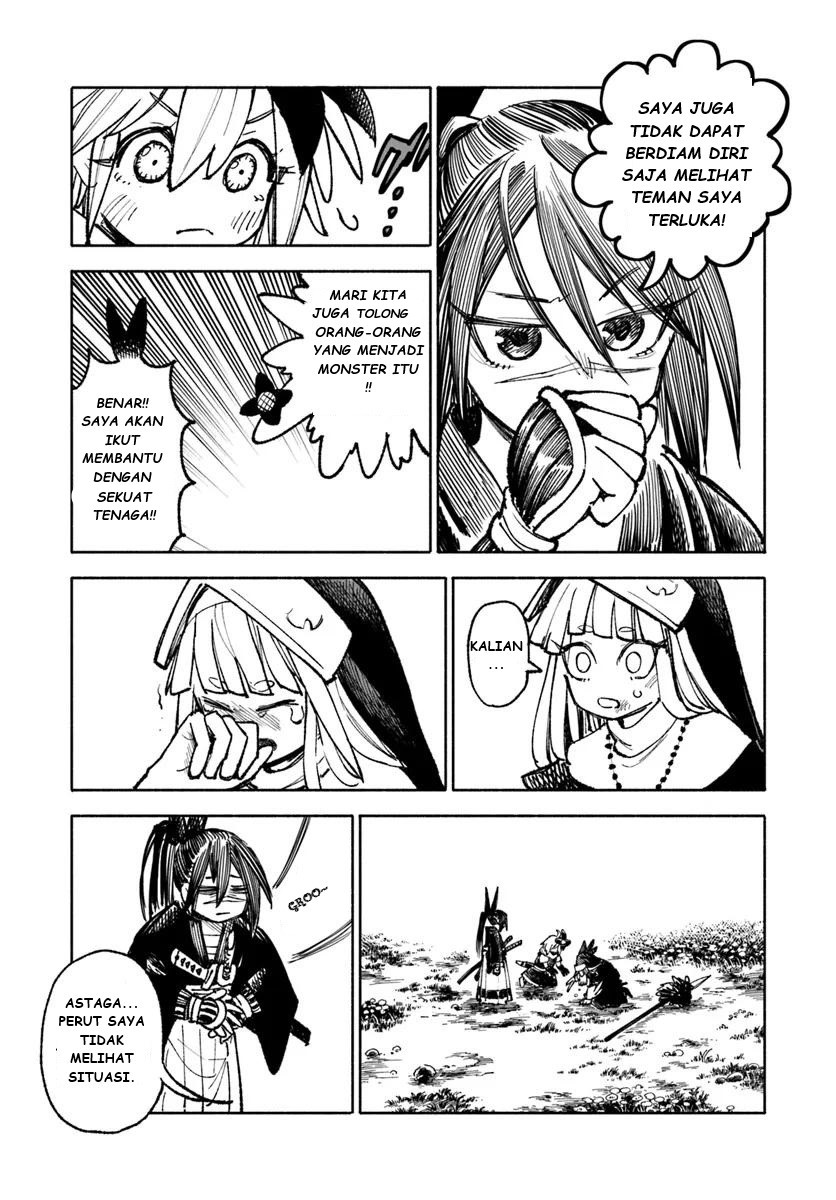 Isekai Samurai Chapter 20 - halaman 24