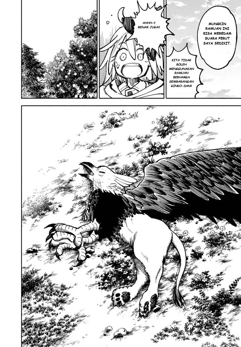 Isekai Samurai Chapter 20 - halaman 25