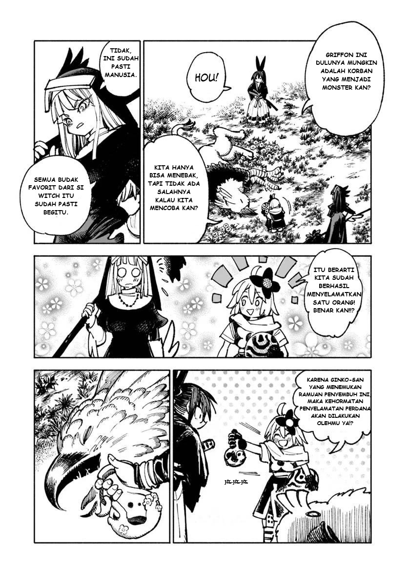 Isekai Samurai Chapter 20 - halaman 26