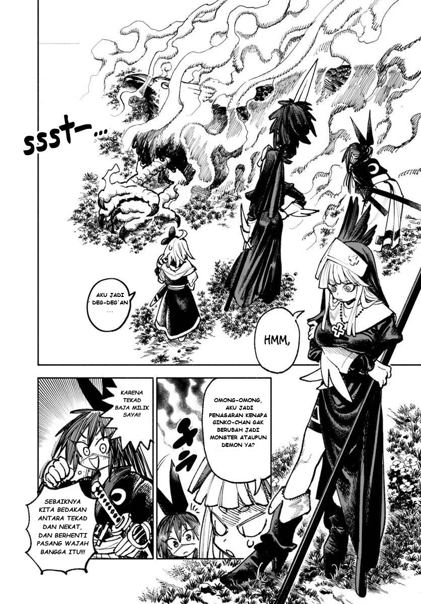 Isekai Samurai Chapter 20 - halaman 27