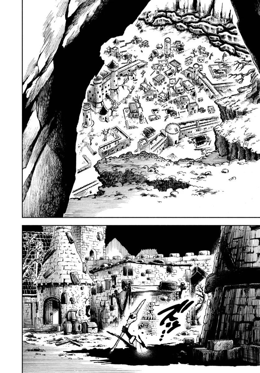 Isekai Samurai Chapter 20 - halaman 30