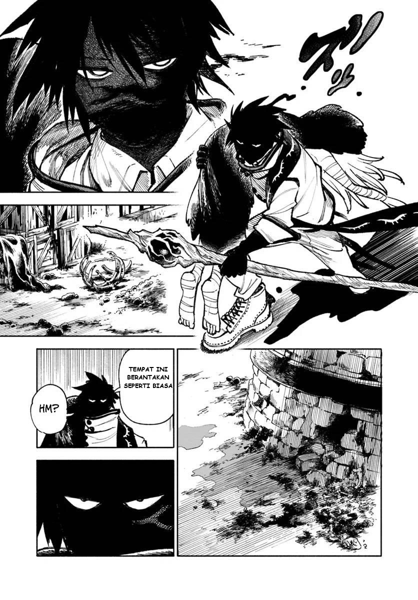 Isekai Samurai Chapter 20 - halaman 31