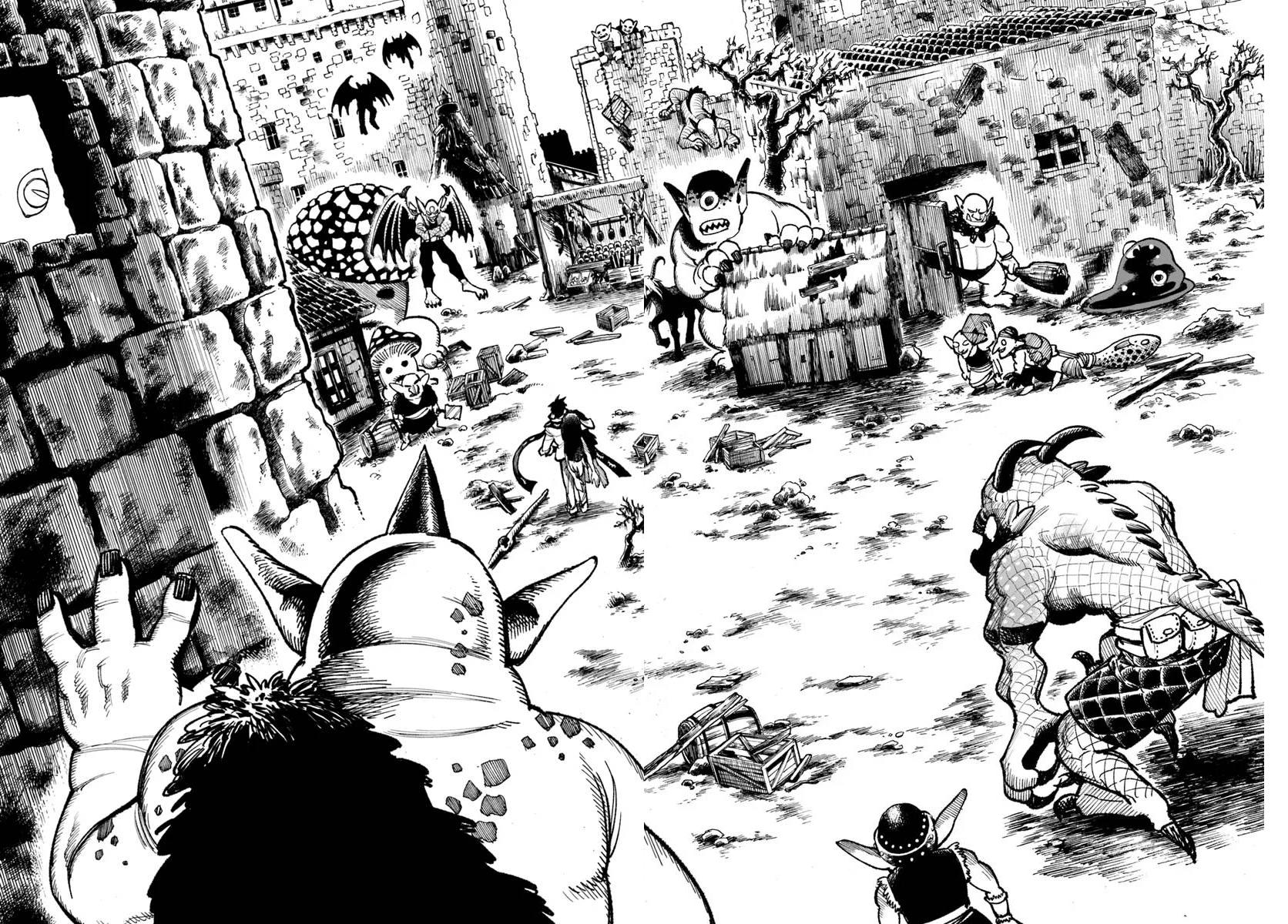 Isekai Samurai Chapter 20 - halaman 32