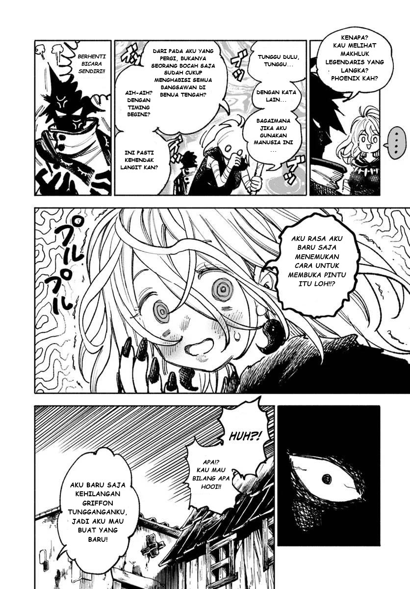 Isekai Samurai Chapter 20 - halaman 35