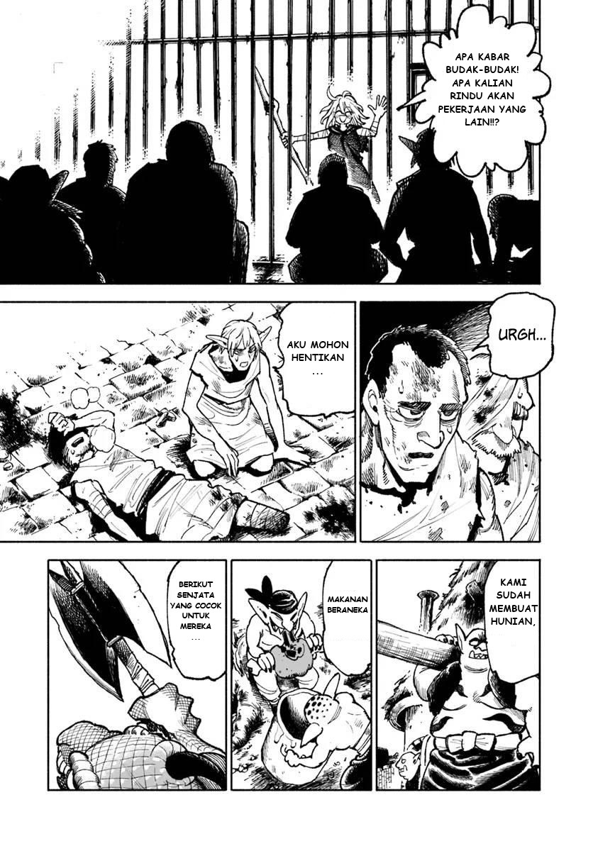 Isekai Samurai Chapter 20 - halaman 38