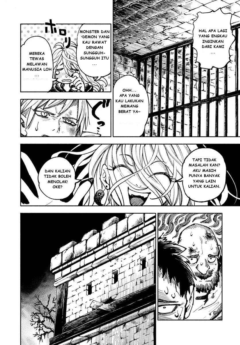 Isekai Samurai Chapter 20 - halaman 39