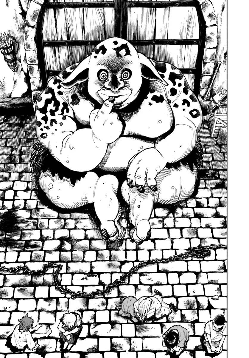 Isekai Samurai Chapter 20 - halaman 40