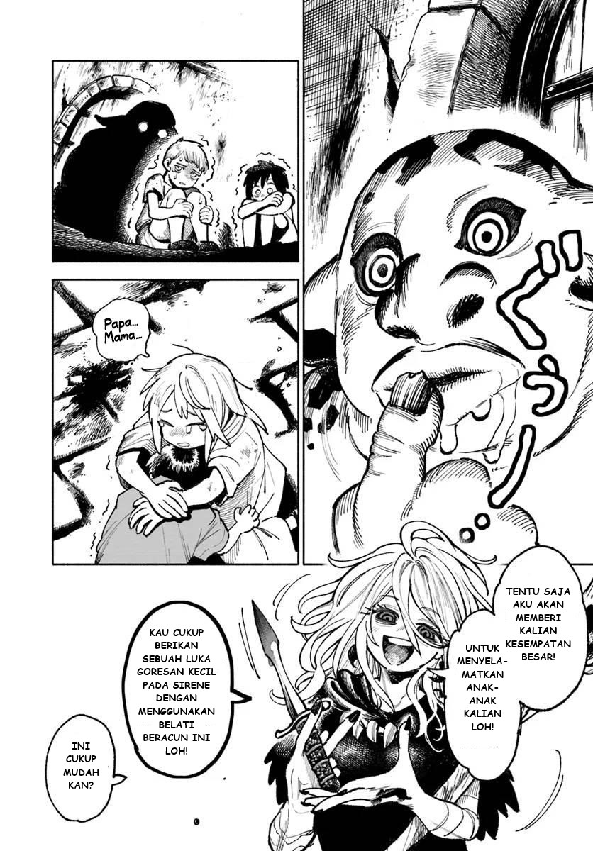 Isekai Samurai Chapter 20 - halaman 41