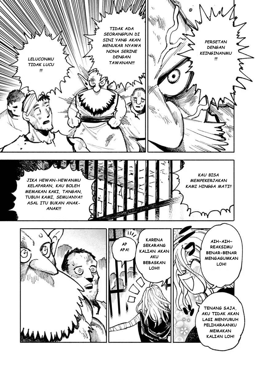 Isekai Samurai Chapter 20 - halaman 42