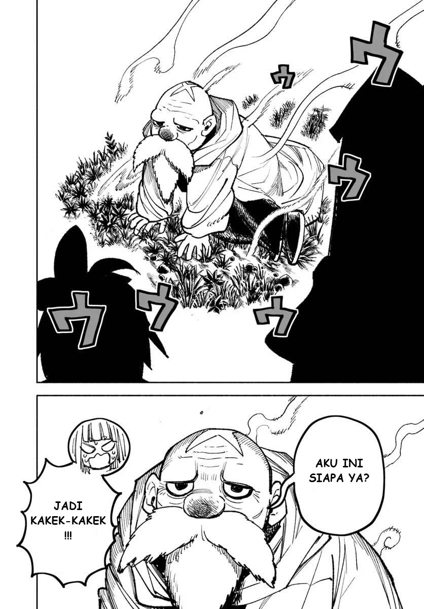 Isekai Samurai Chapter 20 - halaman 45