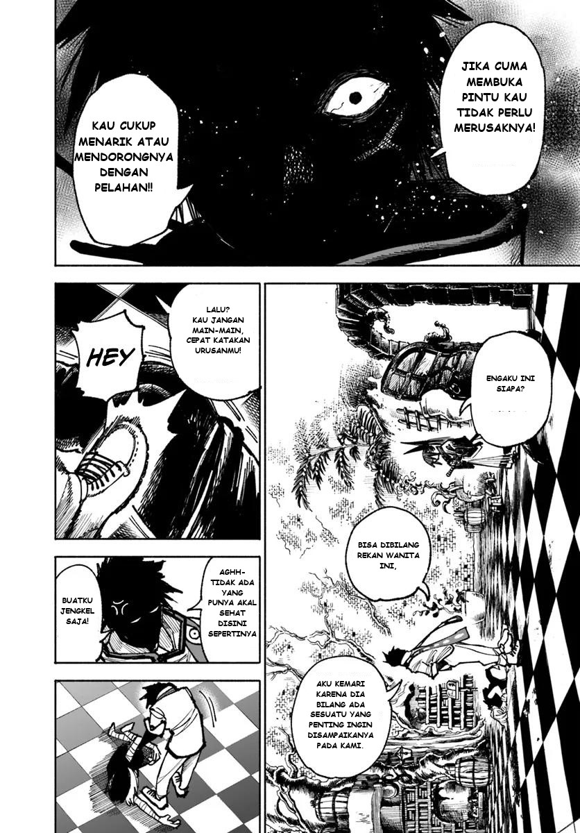 Isekai Samurai Chapter 20 - halaman 6