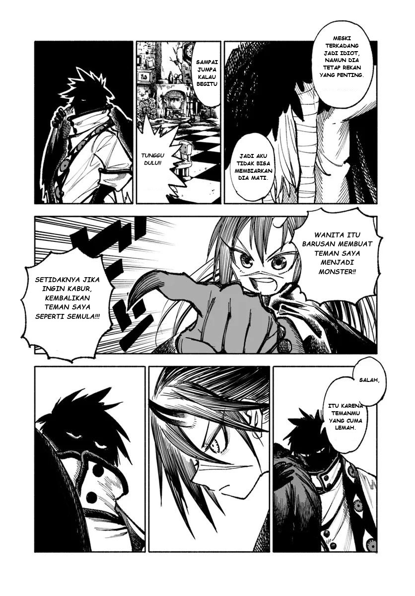 Isekai Samurai Chapter 20 - halaman 7