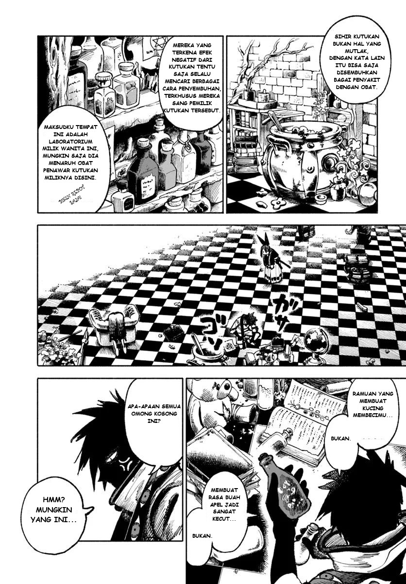 Isekai Samurai Chapter 20 - halaman 8