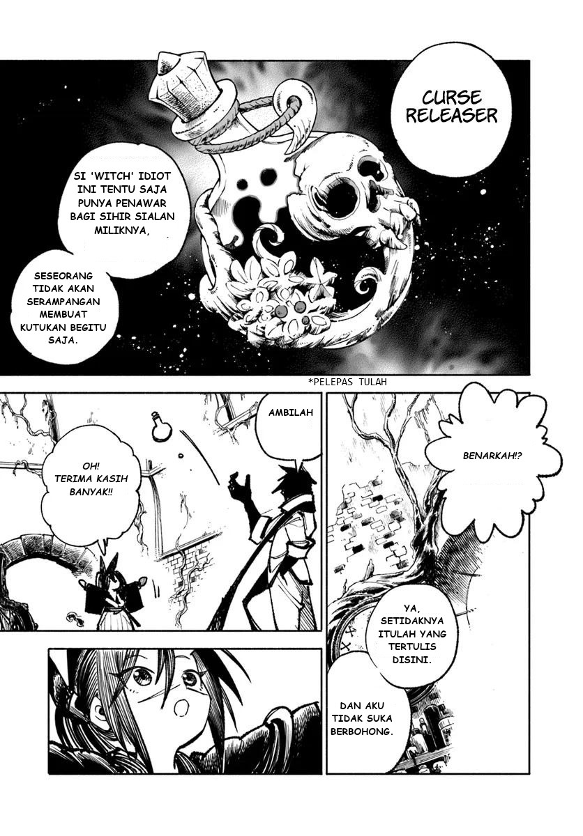 Isekai Samurai Chapter 20 - halaman 9