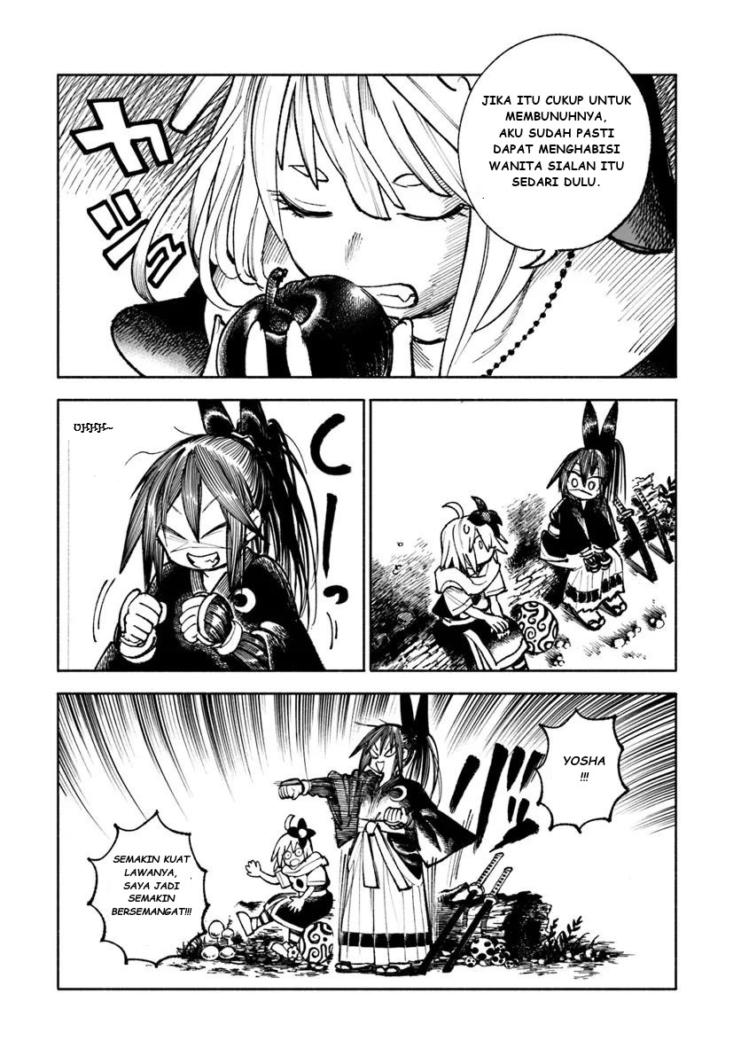 Isekai Samurai Chapter 21 - halaman 12