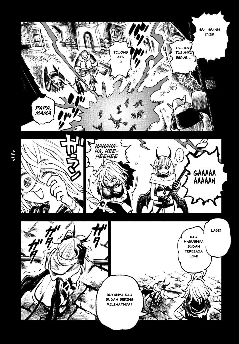 Isekai Samurai Chapter 21 - halaman 15