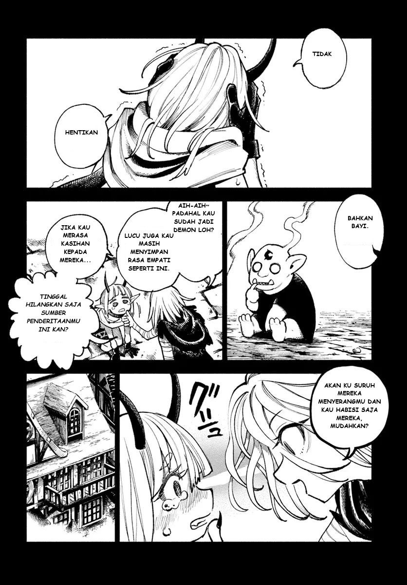 Isekai Samurai Chapter 21 - halaman 16