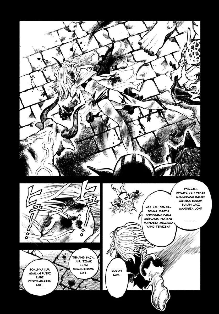 Isekai Samurai Chapter 21 - halaman 17