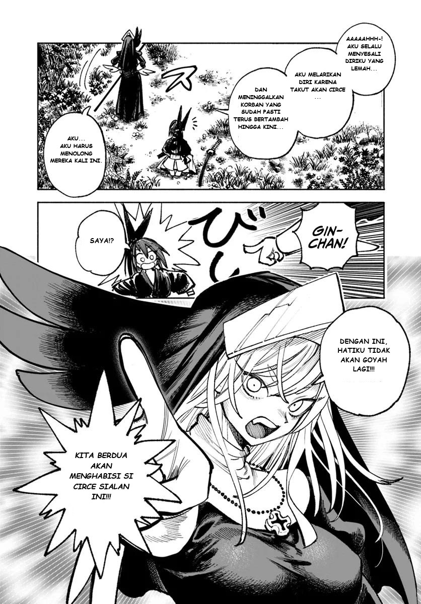Isekai Samurai Chapter 21 - halaman 21