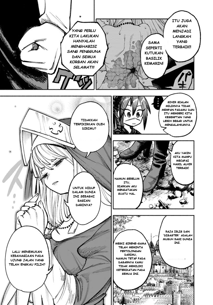 Isekai Samurai Chapter 21 - halaman 22