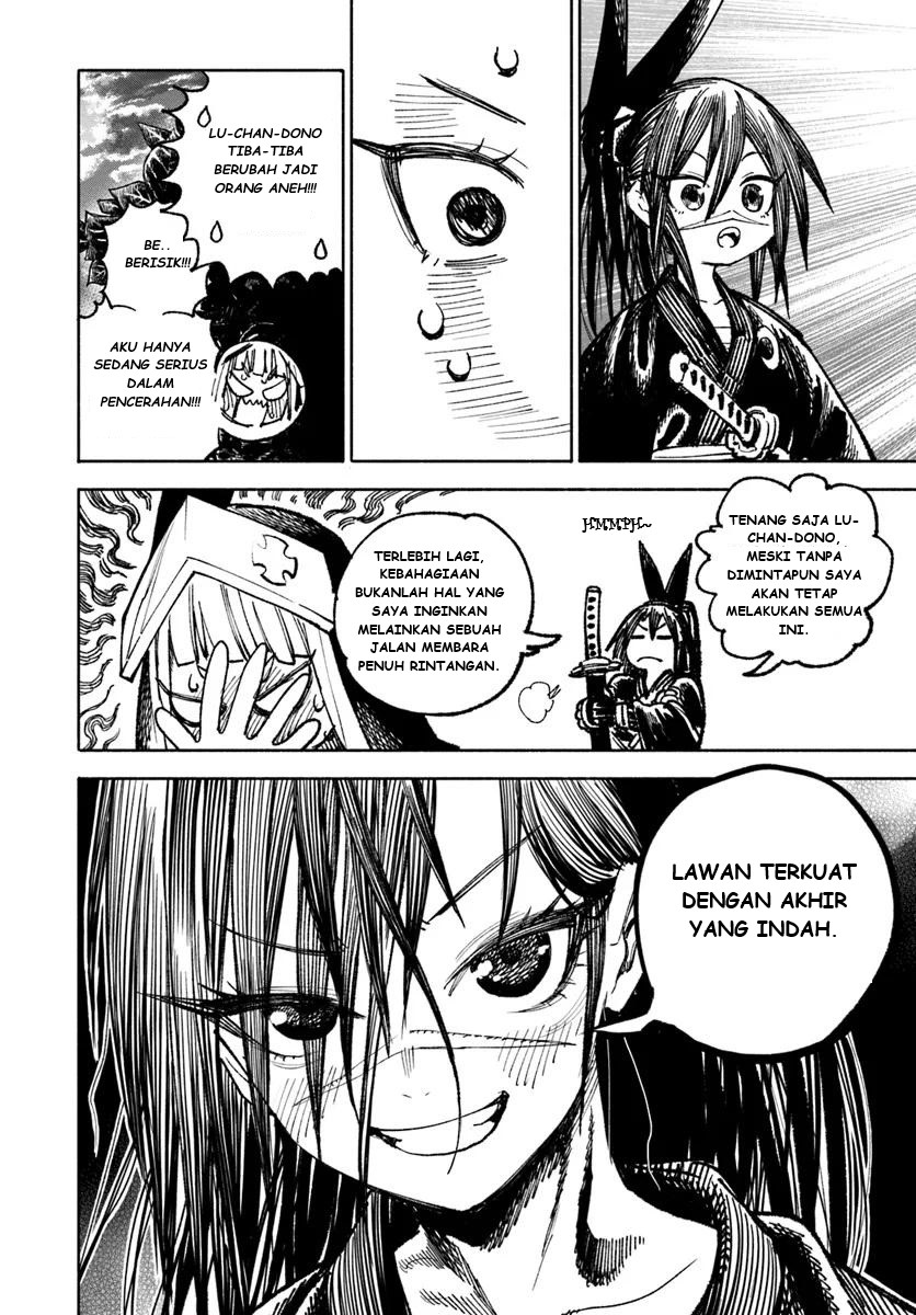 Isekai Samurai Chapter 21 - halaman 23