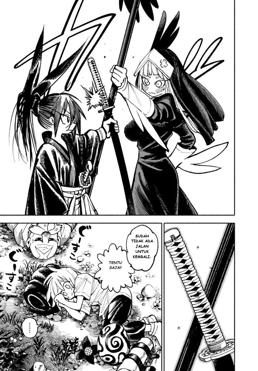 Isekai Samurai Chapter 21 - halaman 24