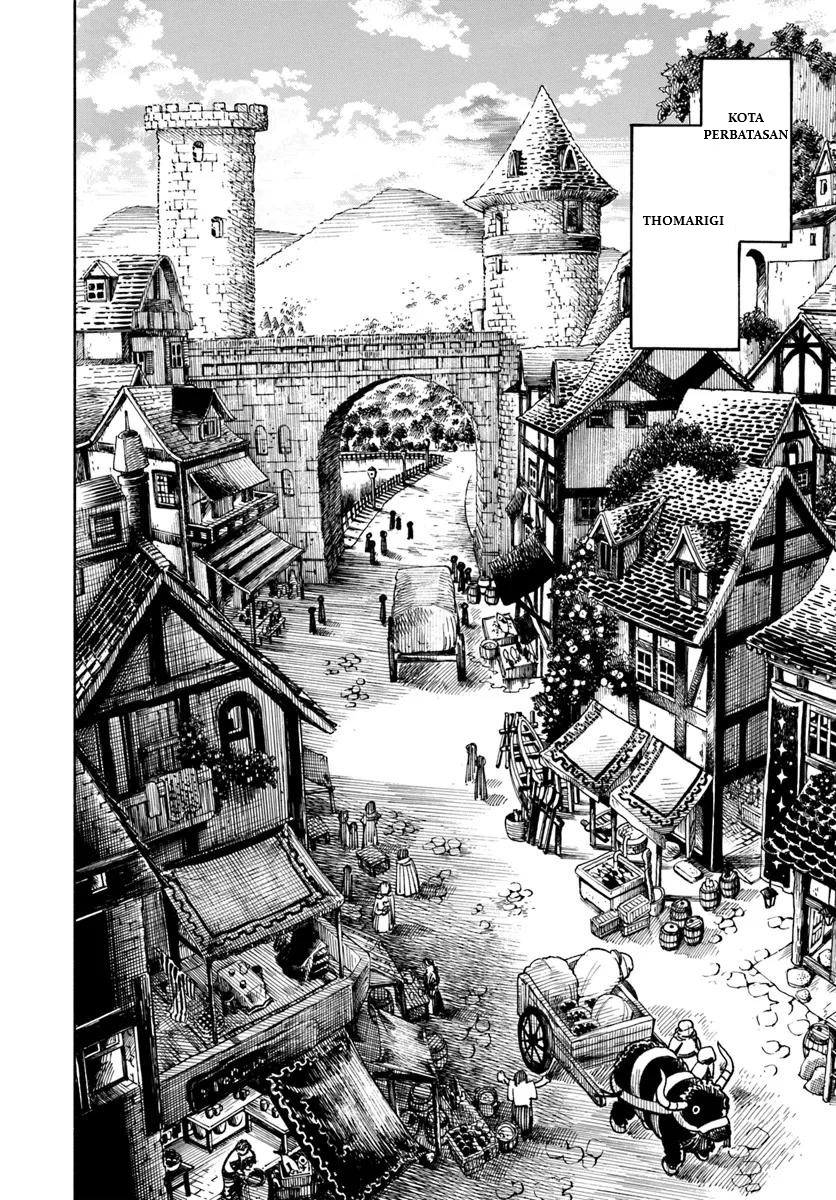 Isekai Samurai Chapter 21 - halaman 25