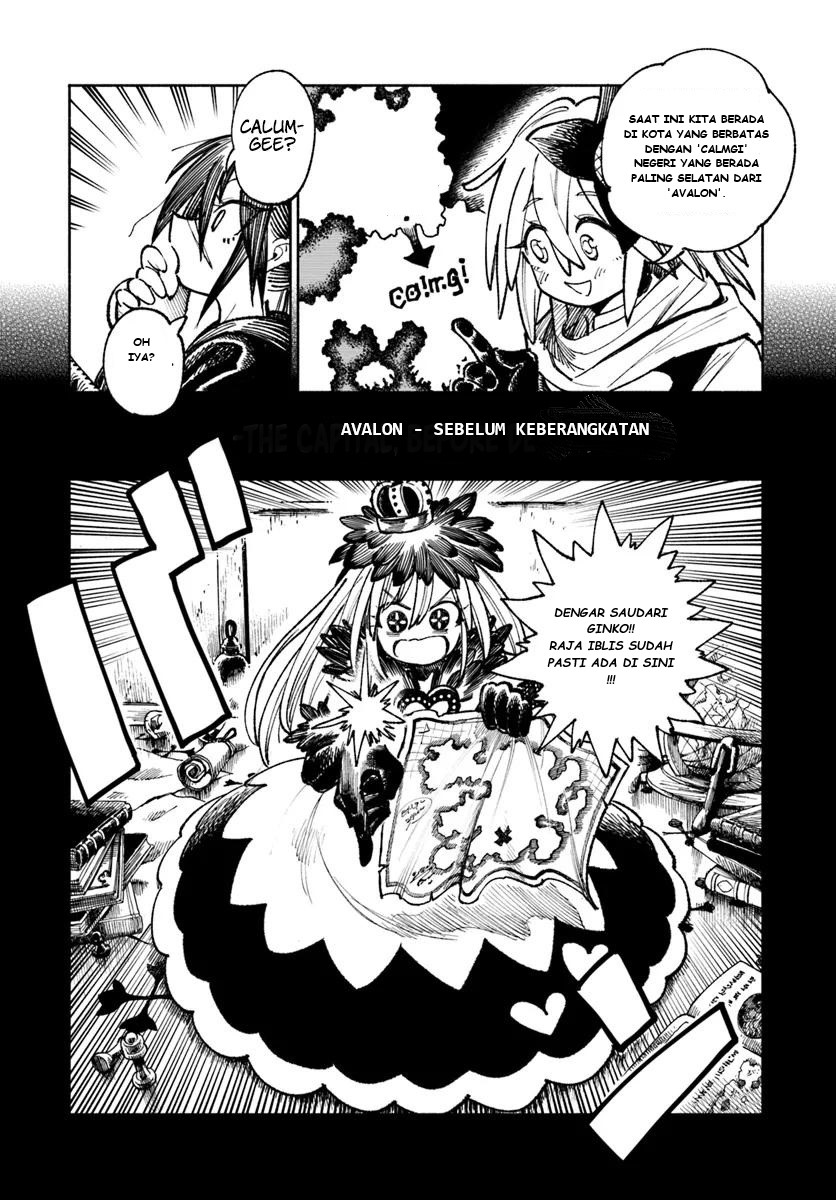 Isekai Samurai Chapter 21 - halaman 28