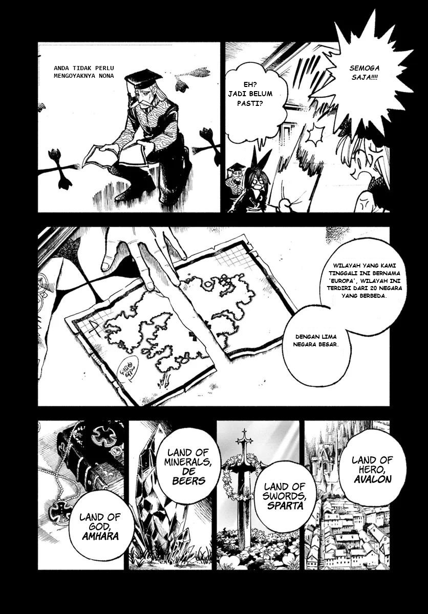 Isekai Samurai Chapter 21 - halaman 29