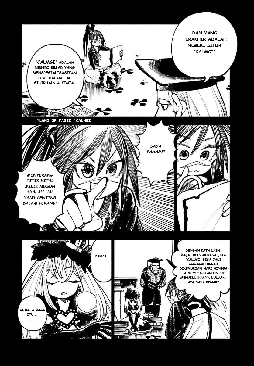 Isekai Samurai Chapter 21 - halaman 30