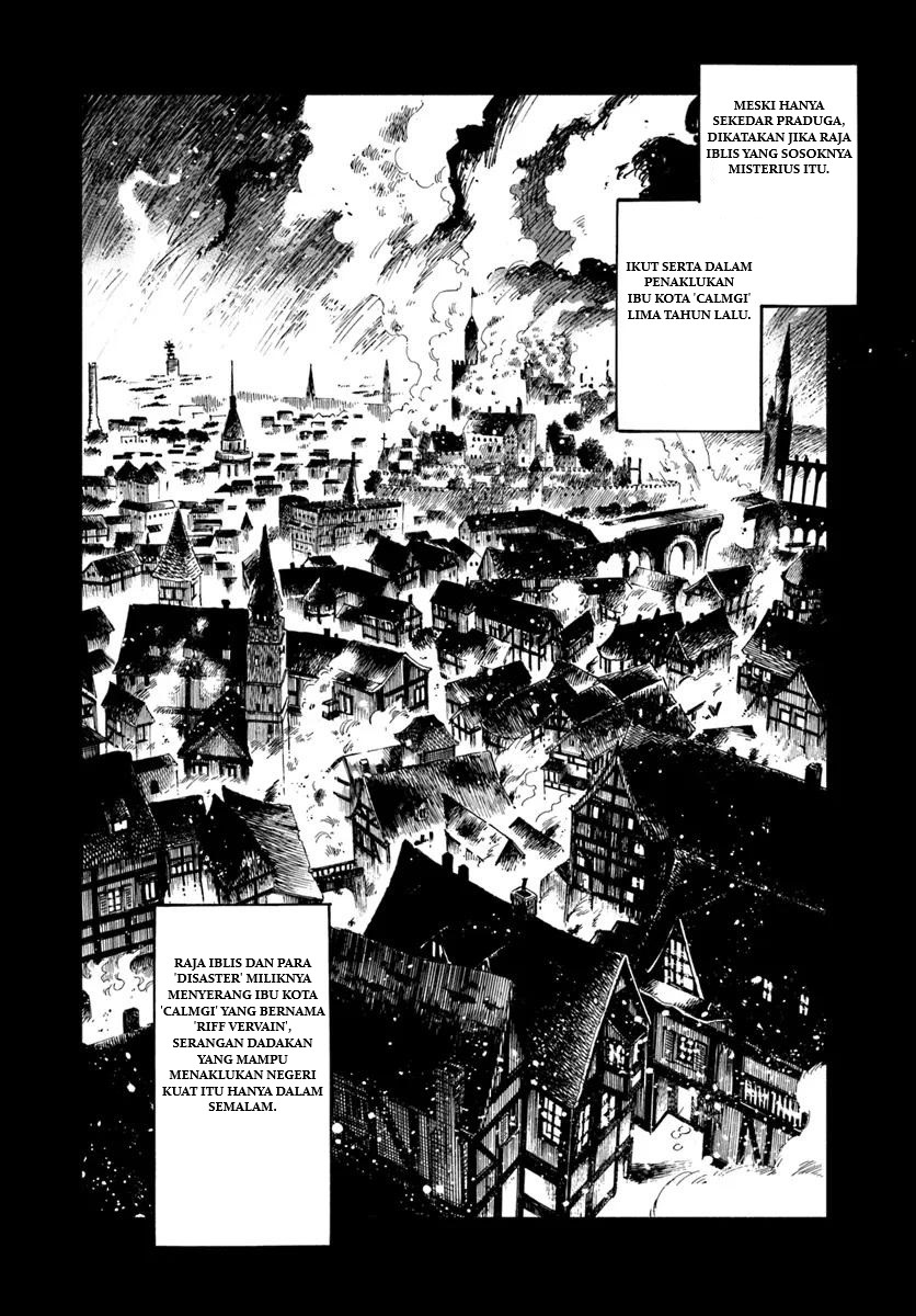 Isekai Samurai Chapter 21 - halaman 31