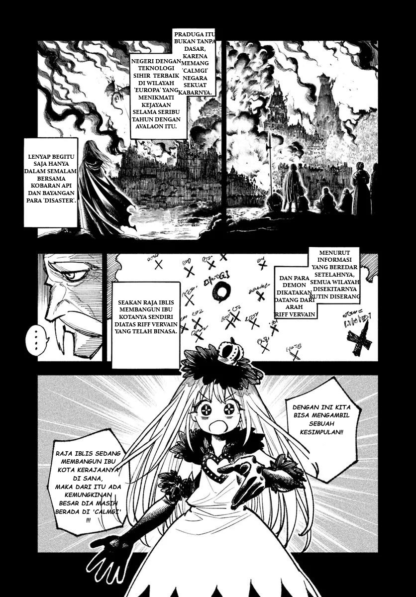 Isekai Samurai Chapter 21 - halaman 32