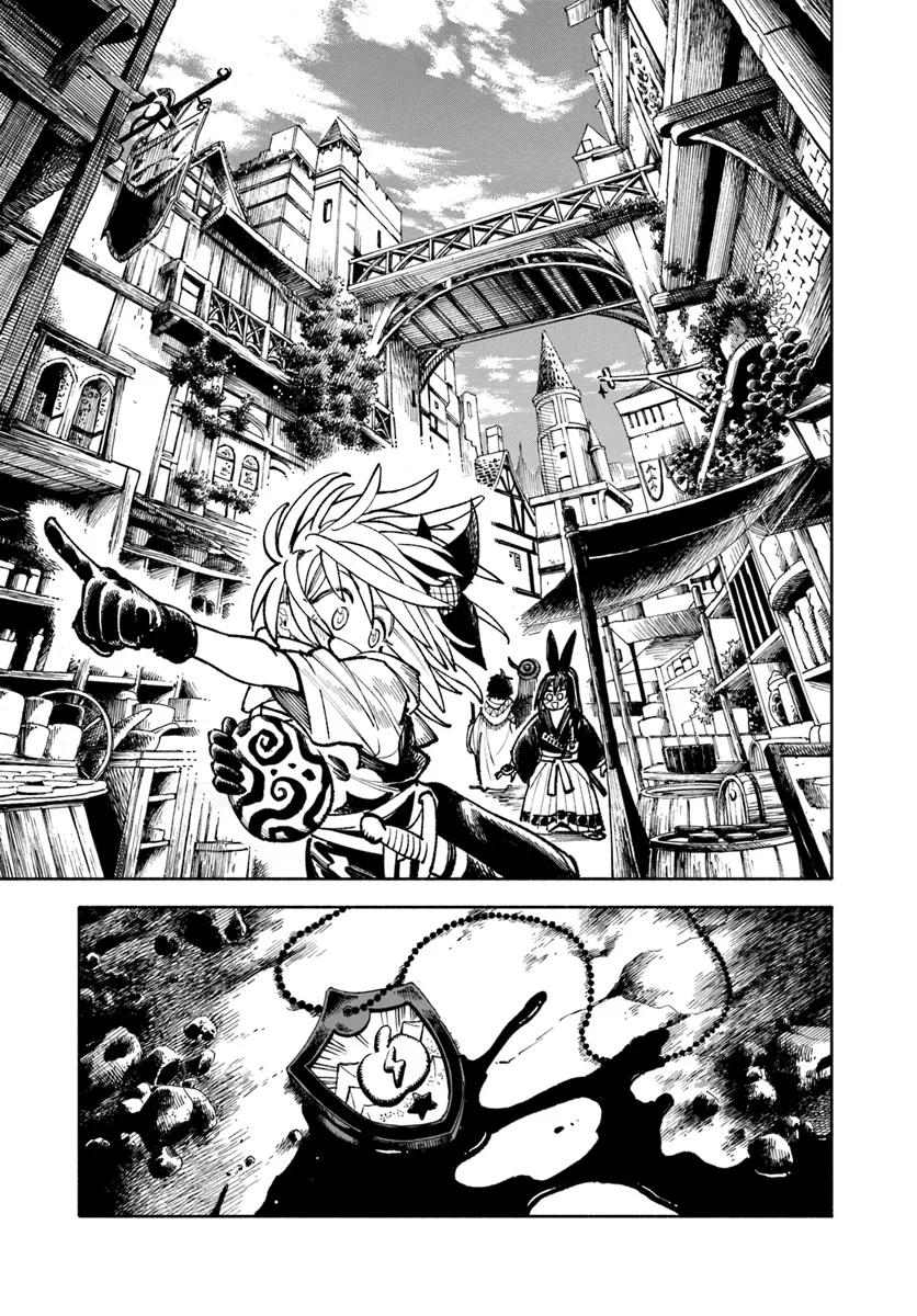 Isekai Samurai Chapter 21 - halaman 36
