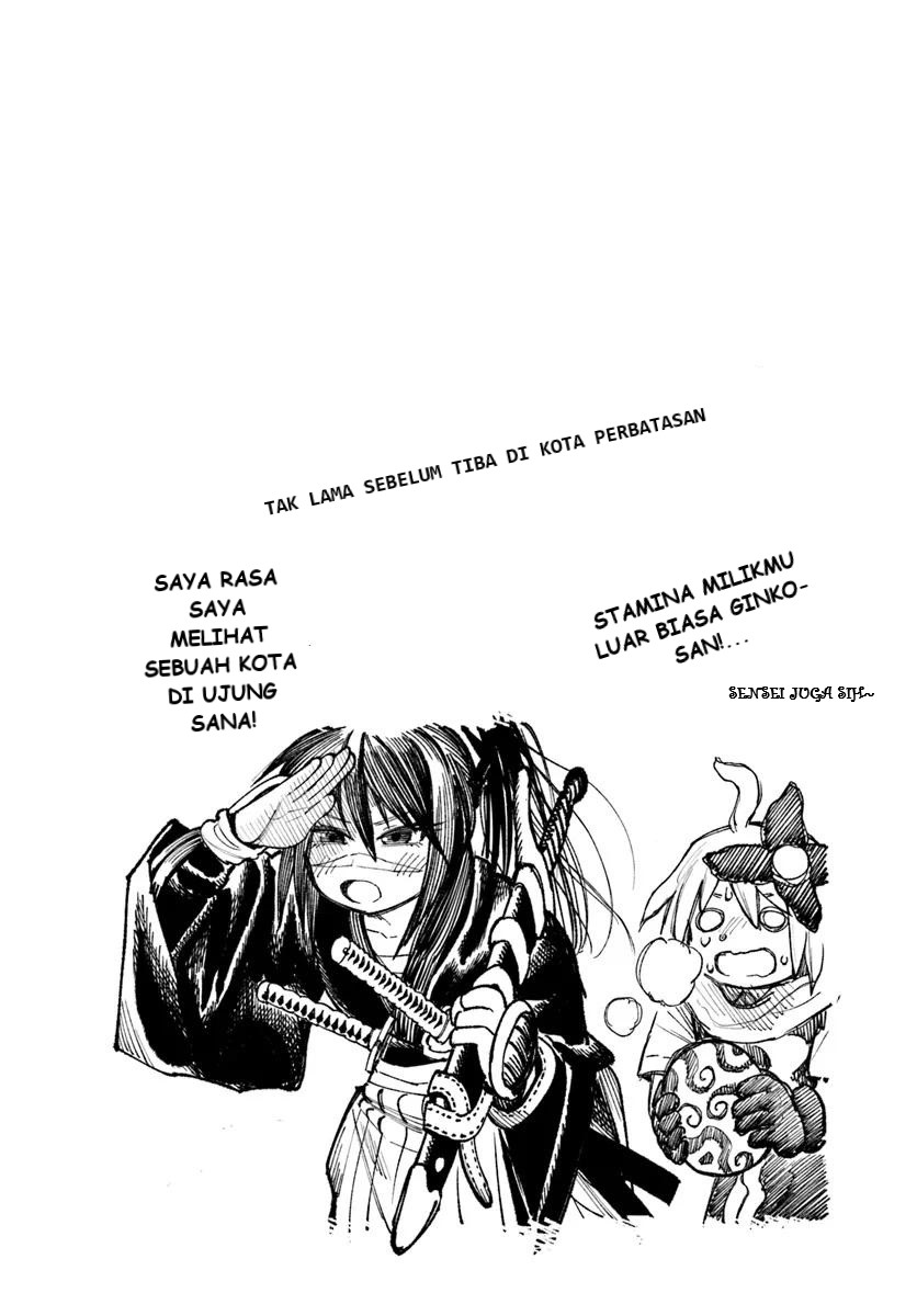 Isekai Samurai Chapter 21 - halaman 37