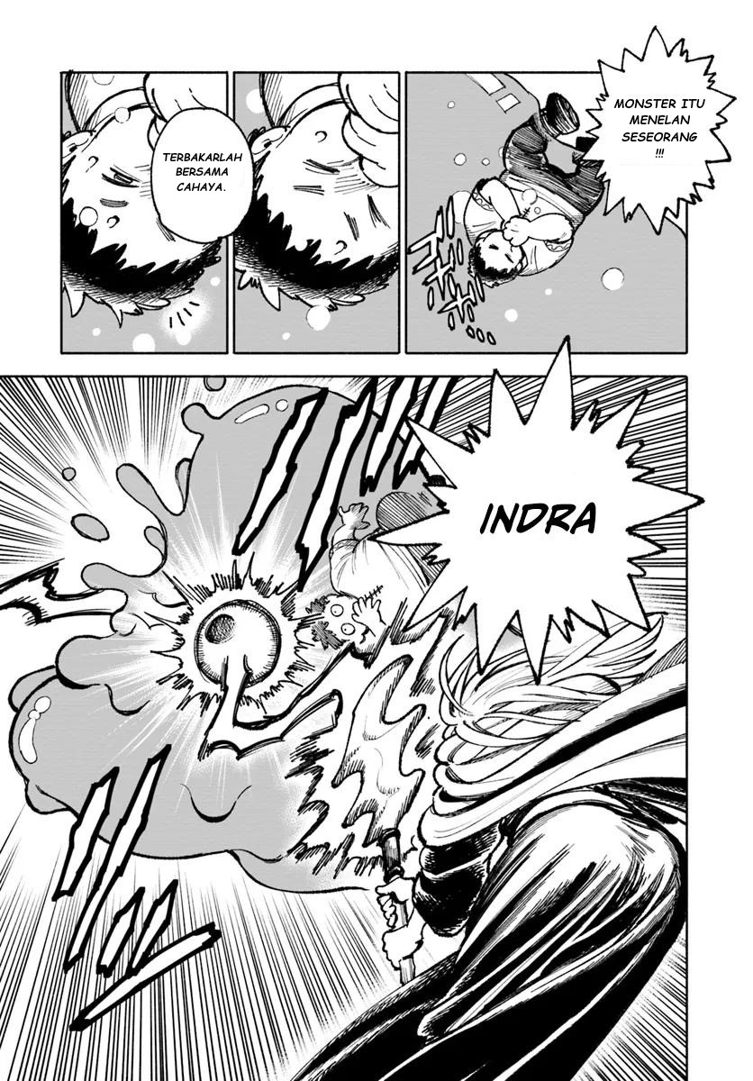 Isekai Samurai Chapter 21 - halaman 4