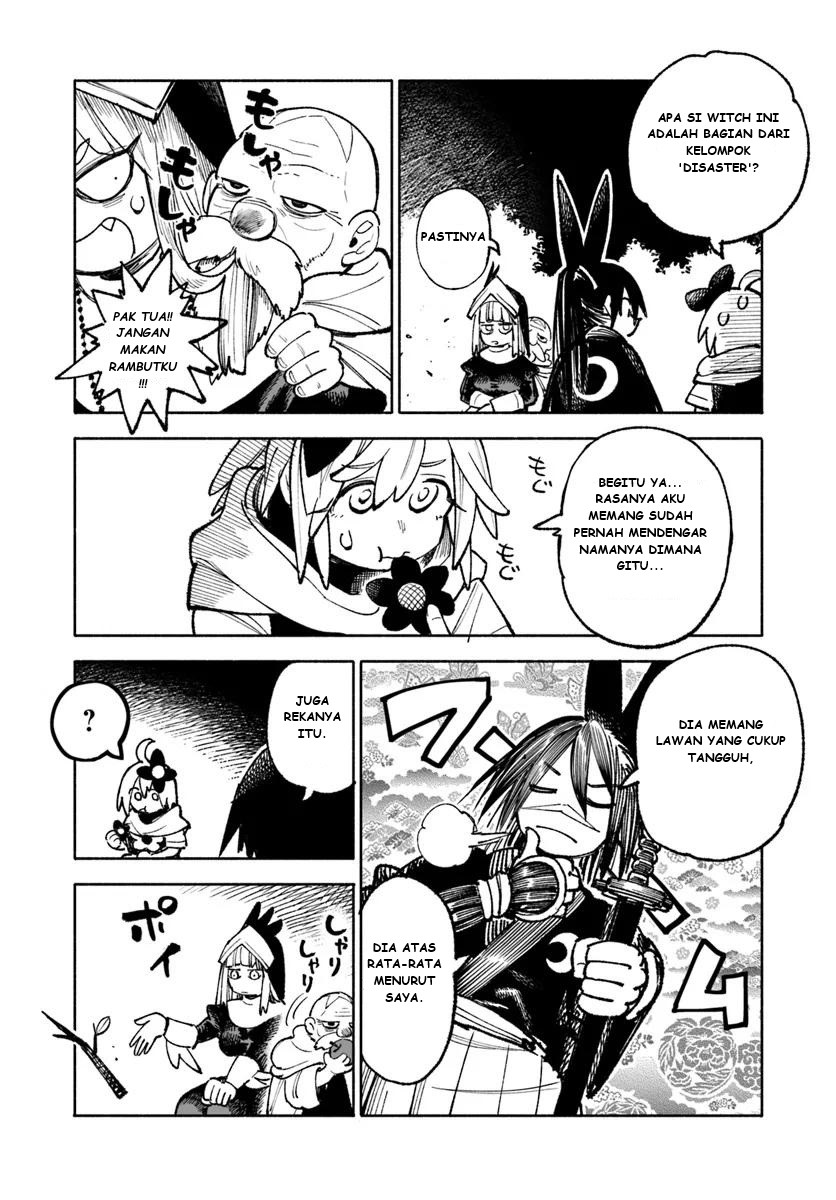 Isekai Samurai Chapter 21 - halaman 9