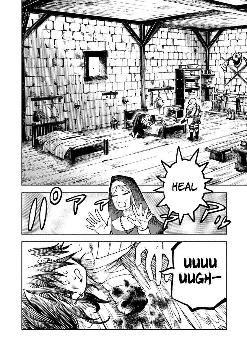 Isekai Samurai Chapter 22 - halaman 11