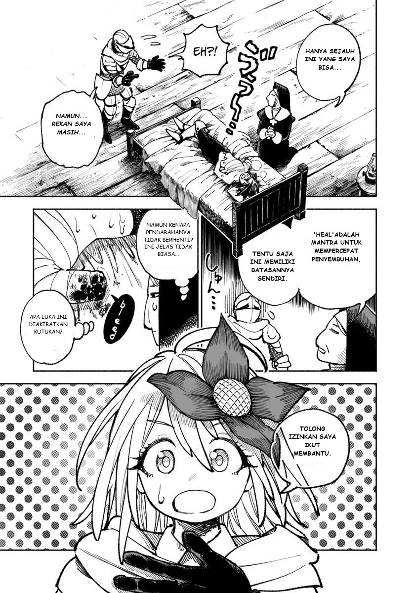 Isekai Samurai Chapter 22 - halaman 12