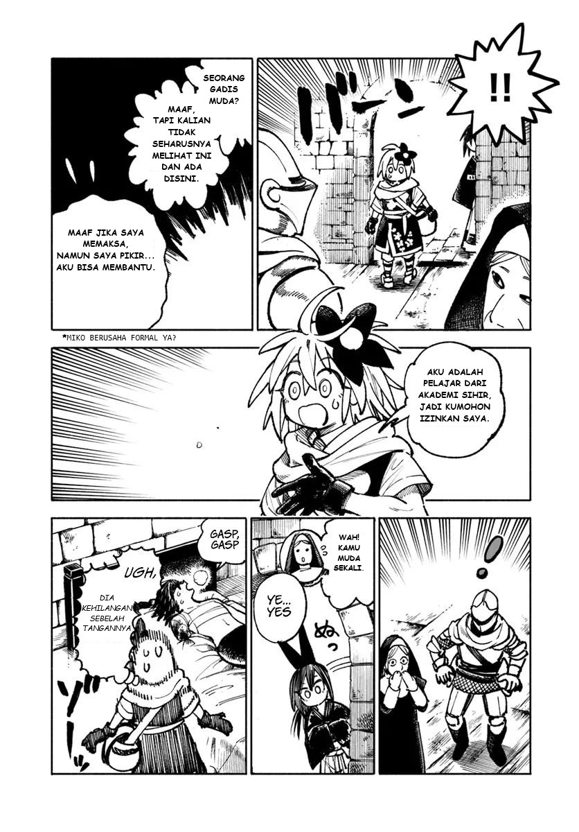 Isekai Samurai Chapter 22 - halaman 13