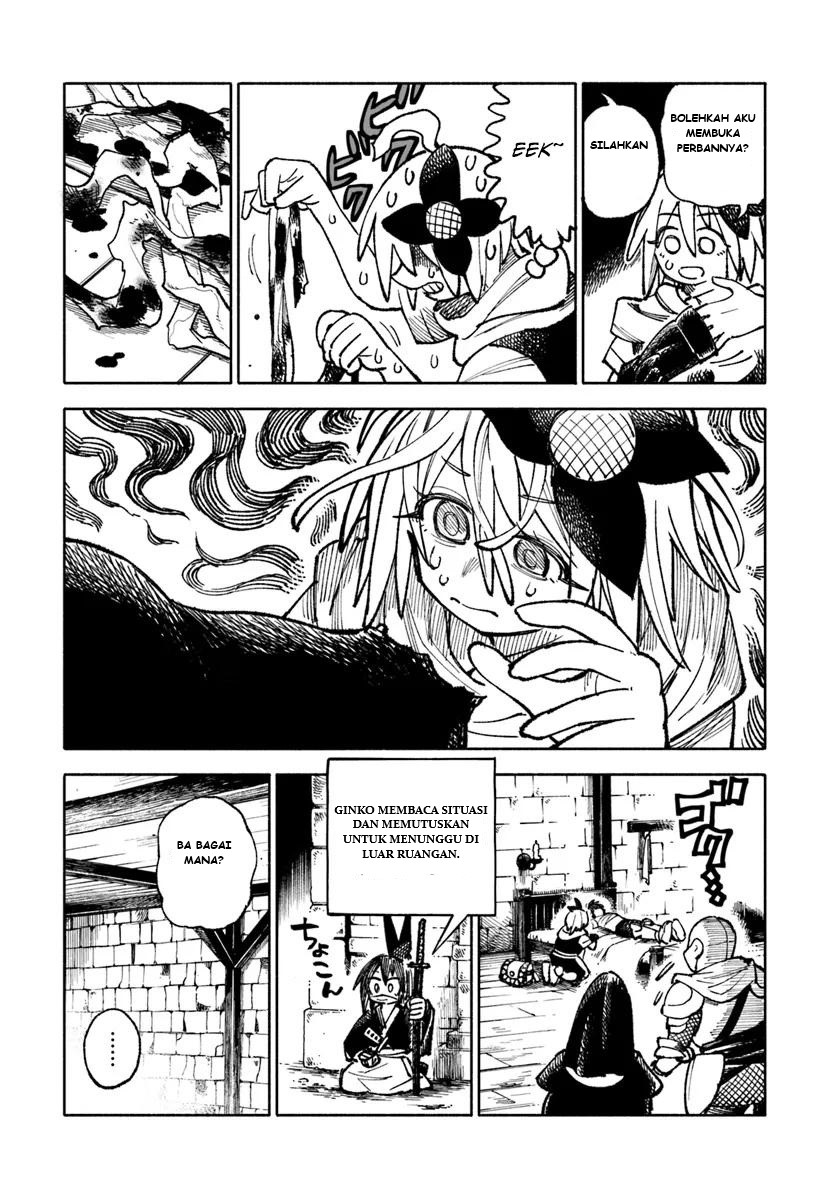 Isekai Samurai Chapter 22 - halaman 14