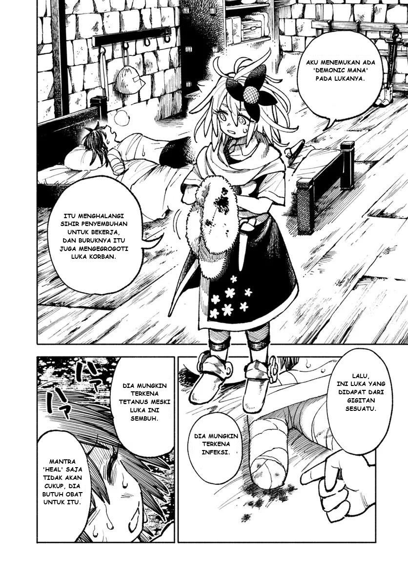 Isekai Samurai Chapter 22 - halaman 15