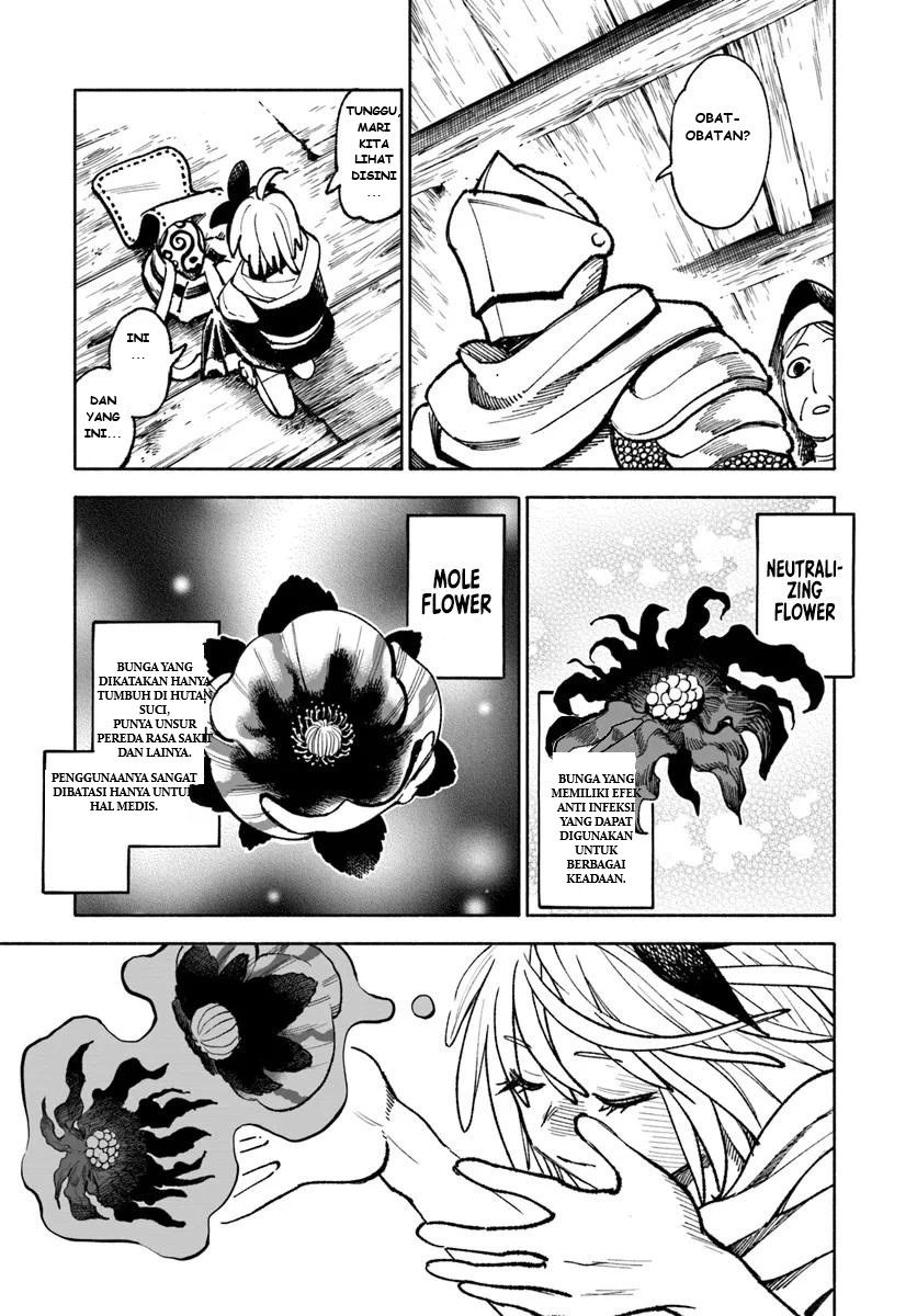 Isekai Samurai Chapter 22 - halaman 16