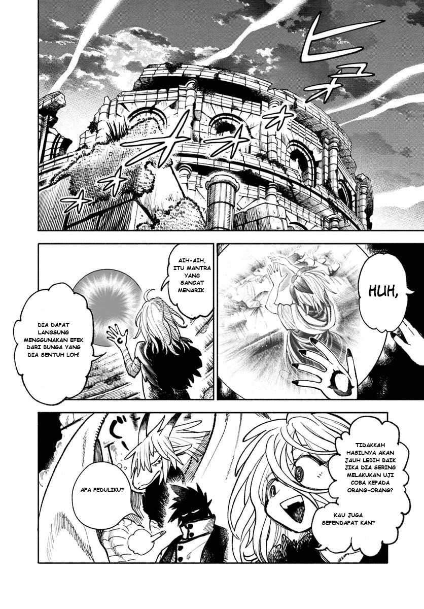 Isekai Samurai Chapter 22 - halaman 19