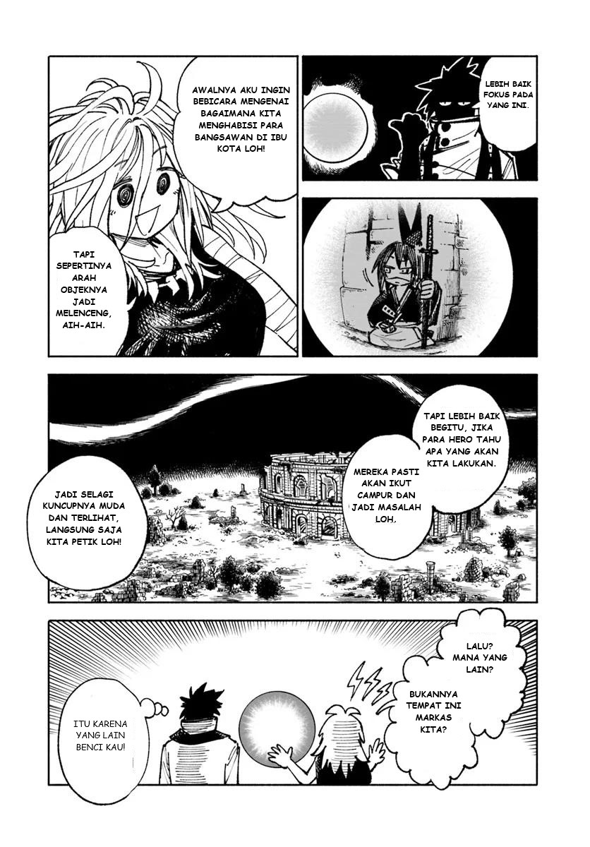 Isekai Samurai Chapter 22 - halaman 20