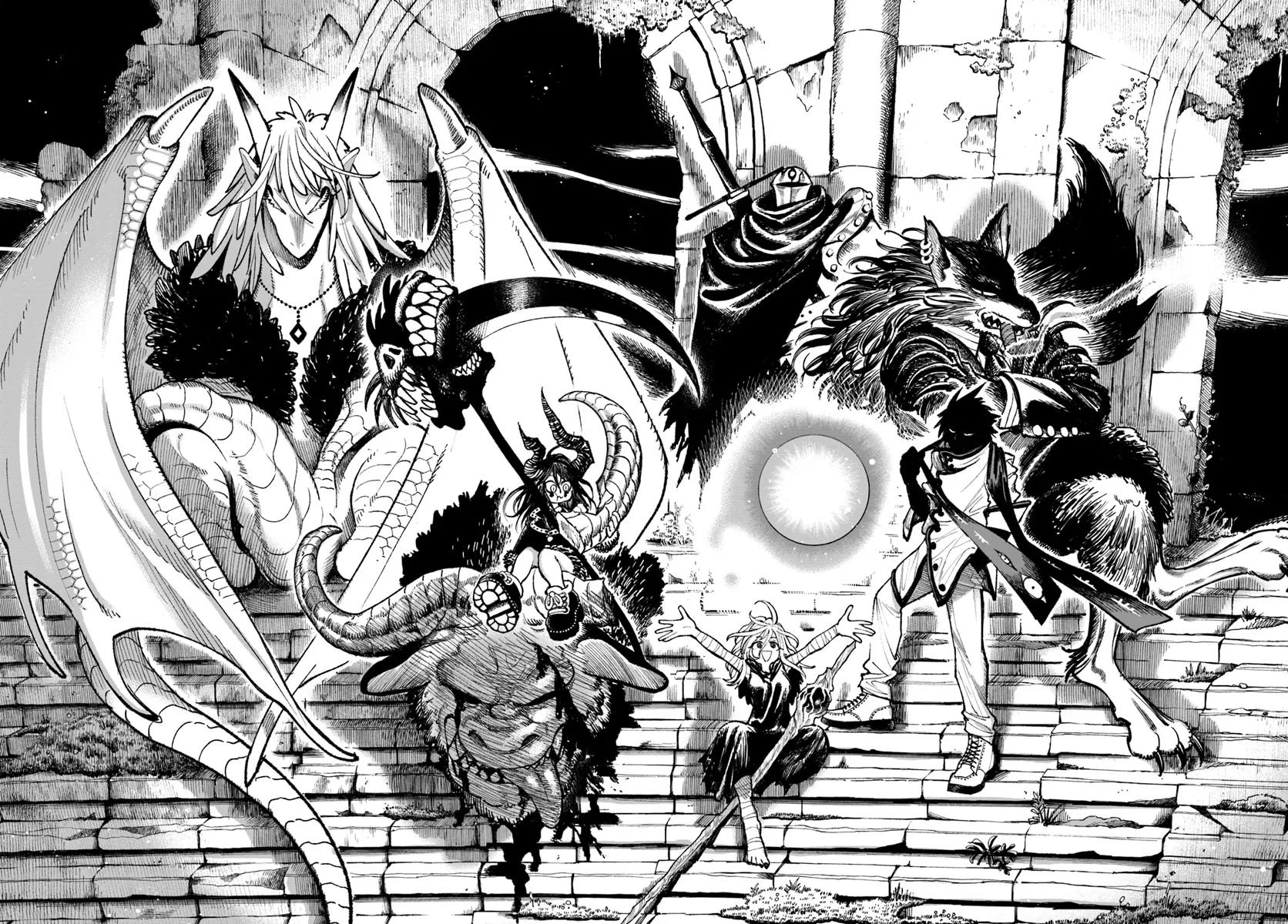 Isekai Samurai Chapter 22 - halaman 21