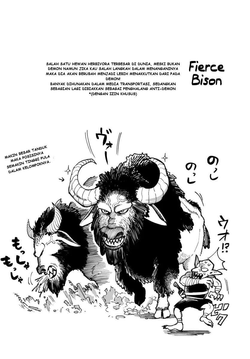 Isekai Samurai Chapter 22 - halaman 23