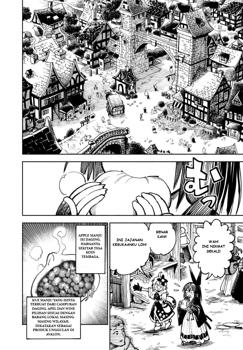 Isekai Samurai Chapter 22 - halaman 3